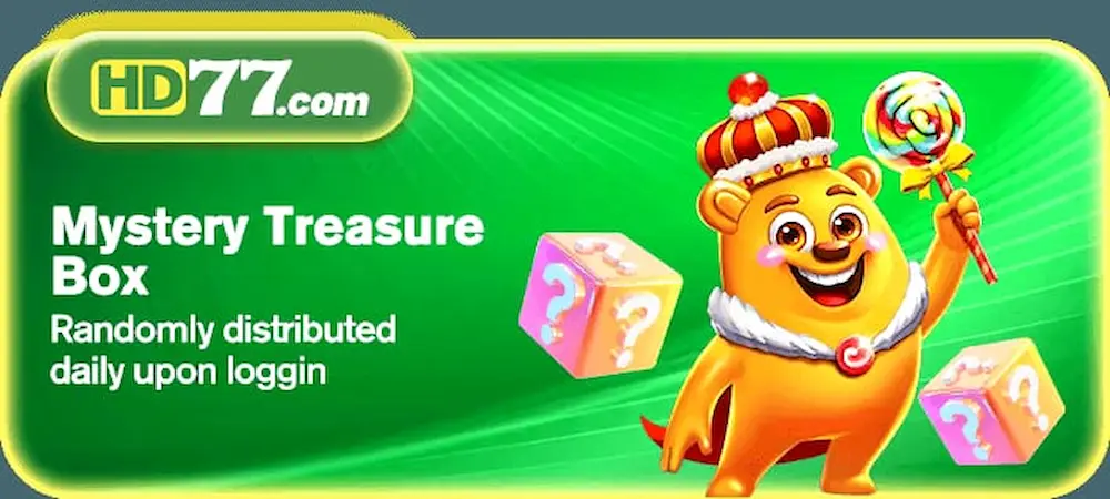 HD77 Game login