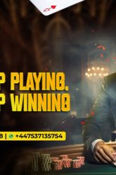 Never Stop Playing, Never Stop Winning