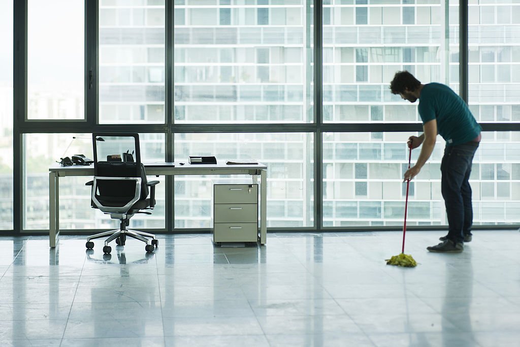 Office Cleaning London